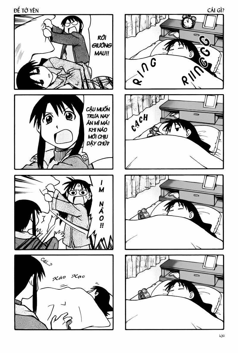 azumanga daioh chapter 45 3