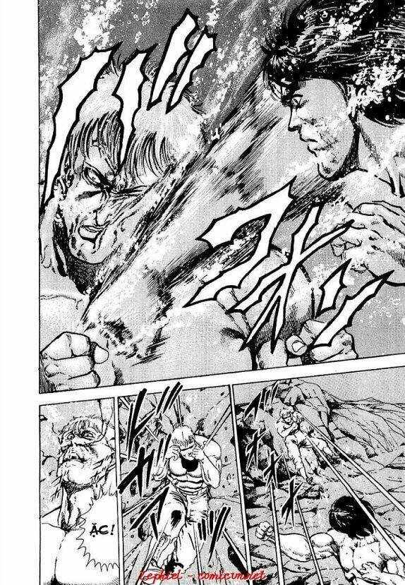 riki-oh - lực vương chapter 25 24