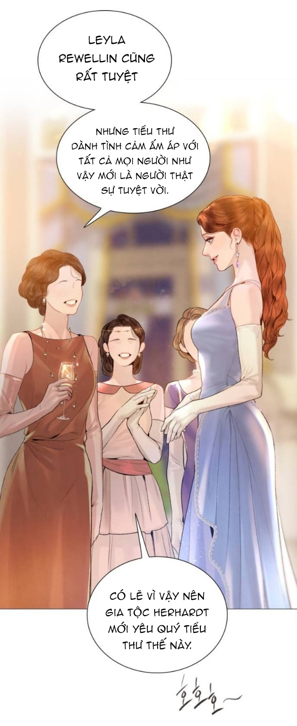 khóc đi hay là cầu xin tôi cũng được chapter 28.1 29