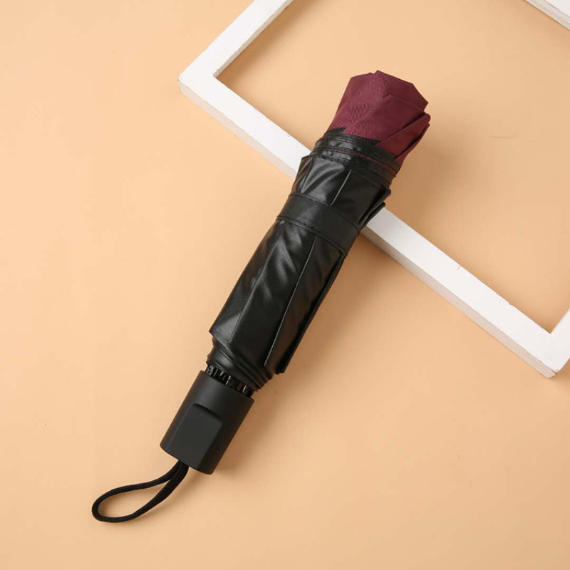 Ô Dù Gấp Gọn Chống Nắng Mưa, Chống Tia UV -  Ô Dù Cao Cấp mini tiện lợi