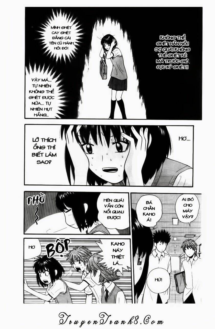 ocha ni gosu - đến quỷ cũng uống trà chapter 71 5