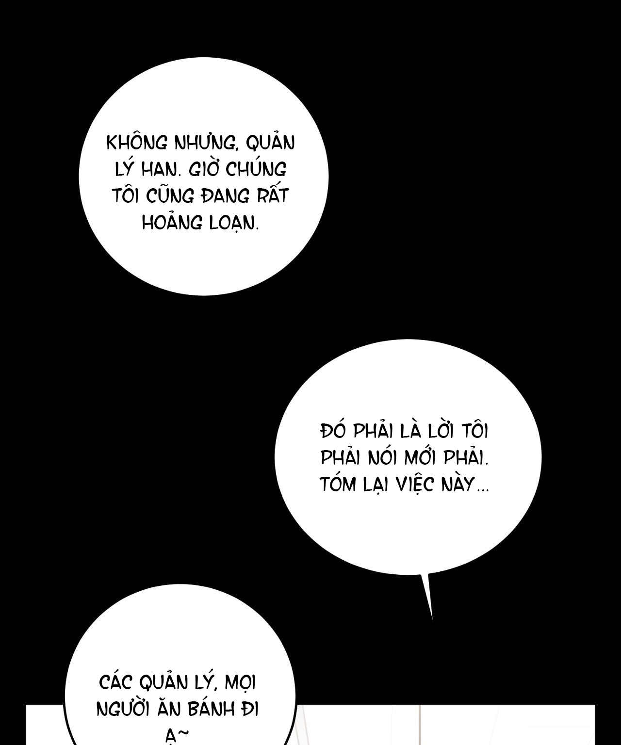 Tôi Đổ Anh Rồi, Trưởng Phòng chapter 7.1 - Trang 14