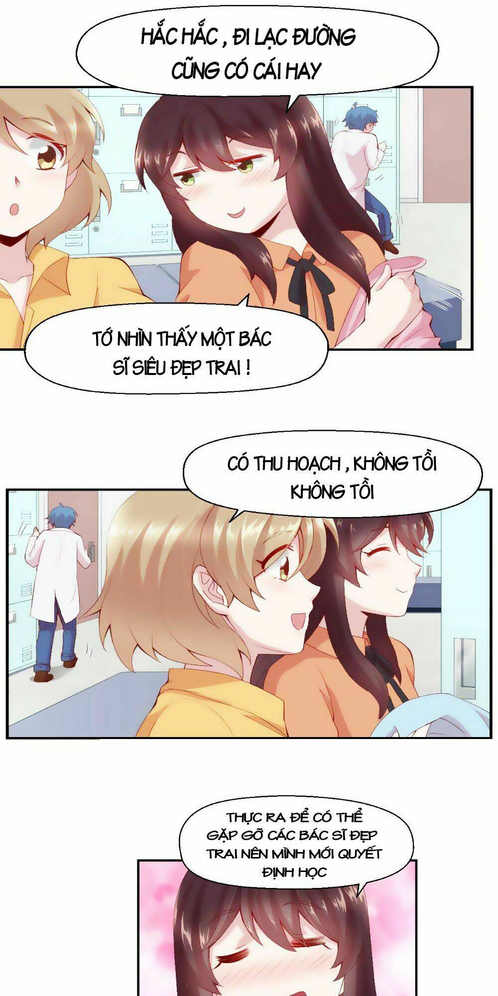 thần y apollo của tôi chapter 1 37