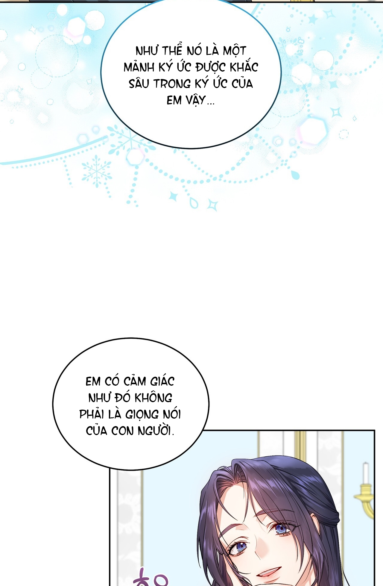 dấu tích của tiên nữ chapter 8.1 17