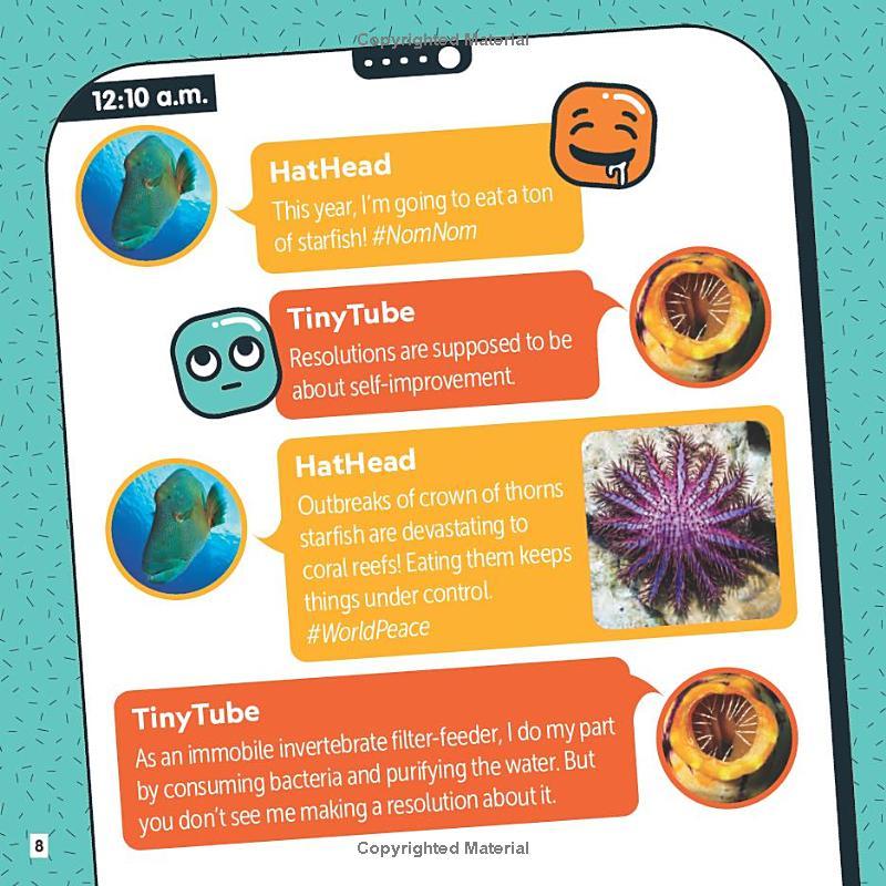 Sách ngoại văn: Critter Chat - World Wild Web