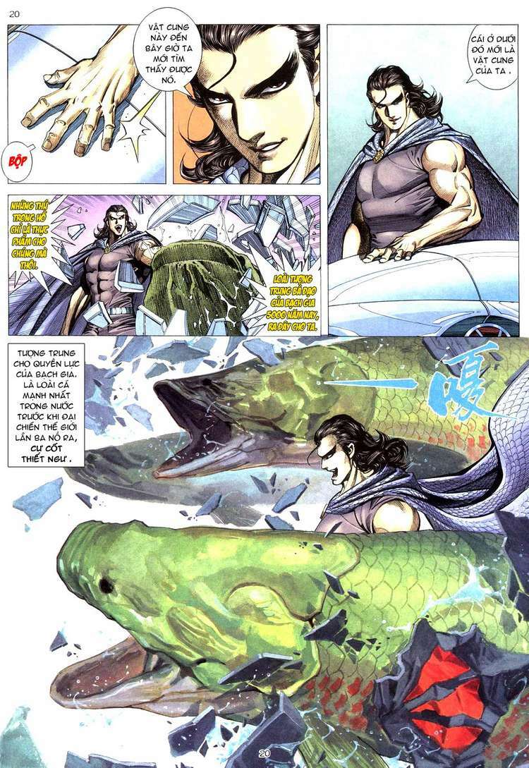 võ thần chapter 186 20