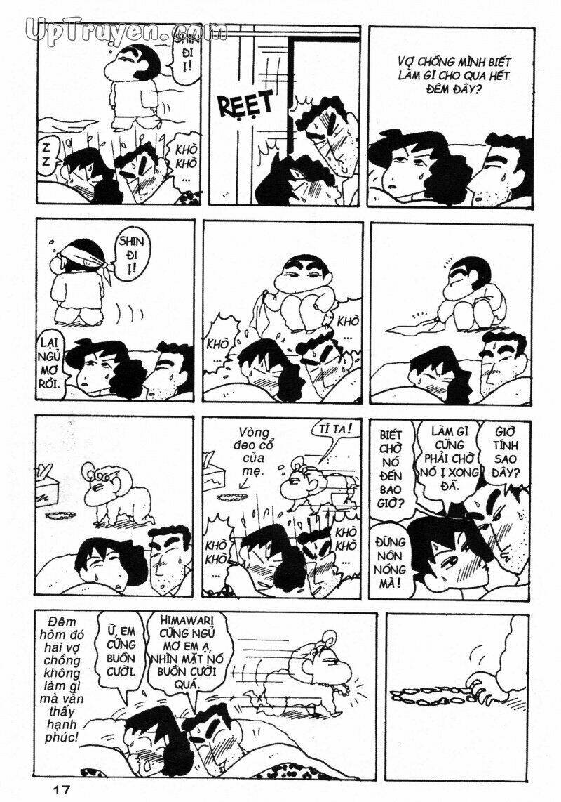 crayon shin-chan cậu bé bút chì chapter 16 15