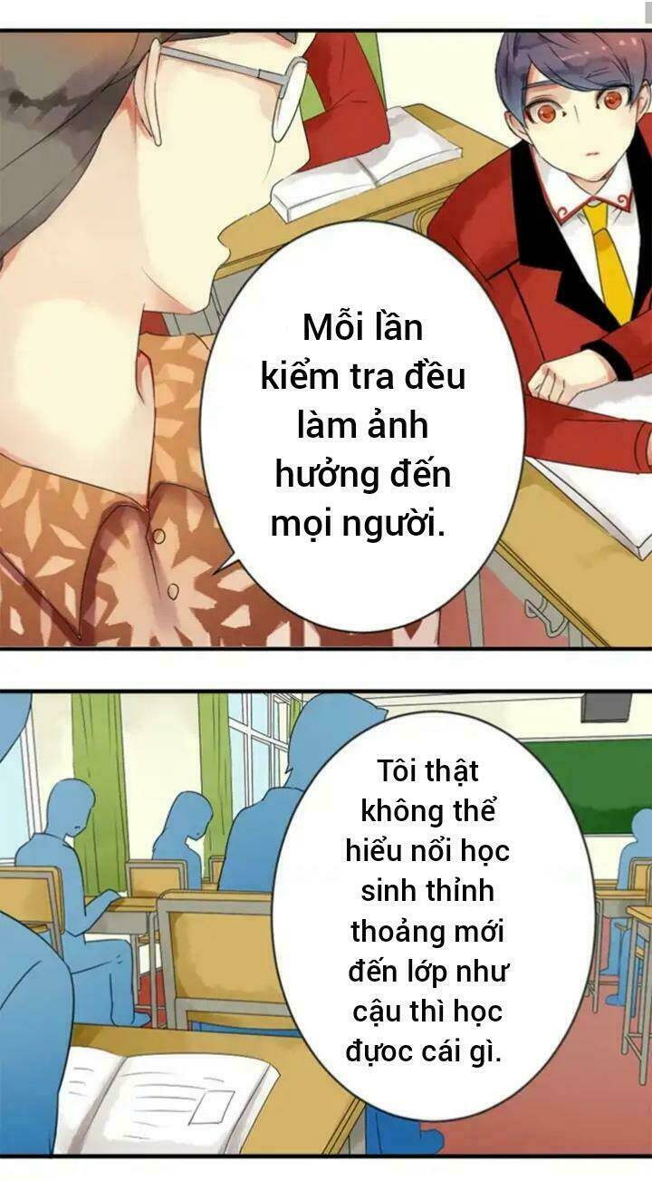 hoàng tử cải trang chú hề chapter 12 7