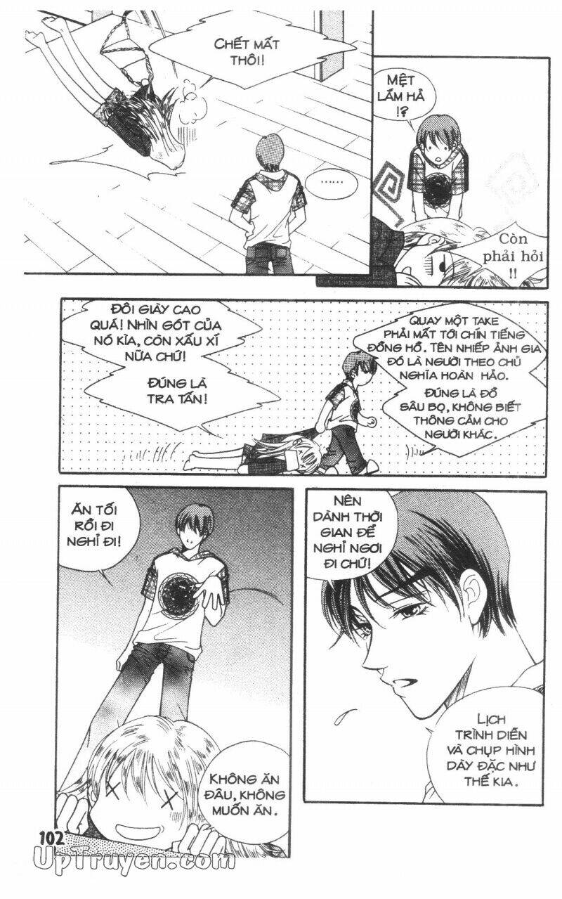 người yêu lý tưởng chapter 1.2 21