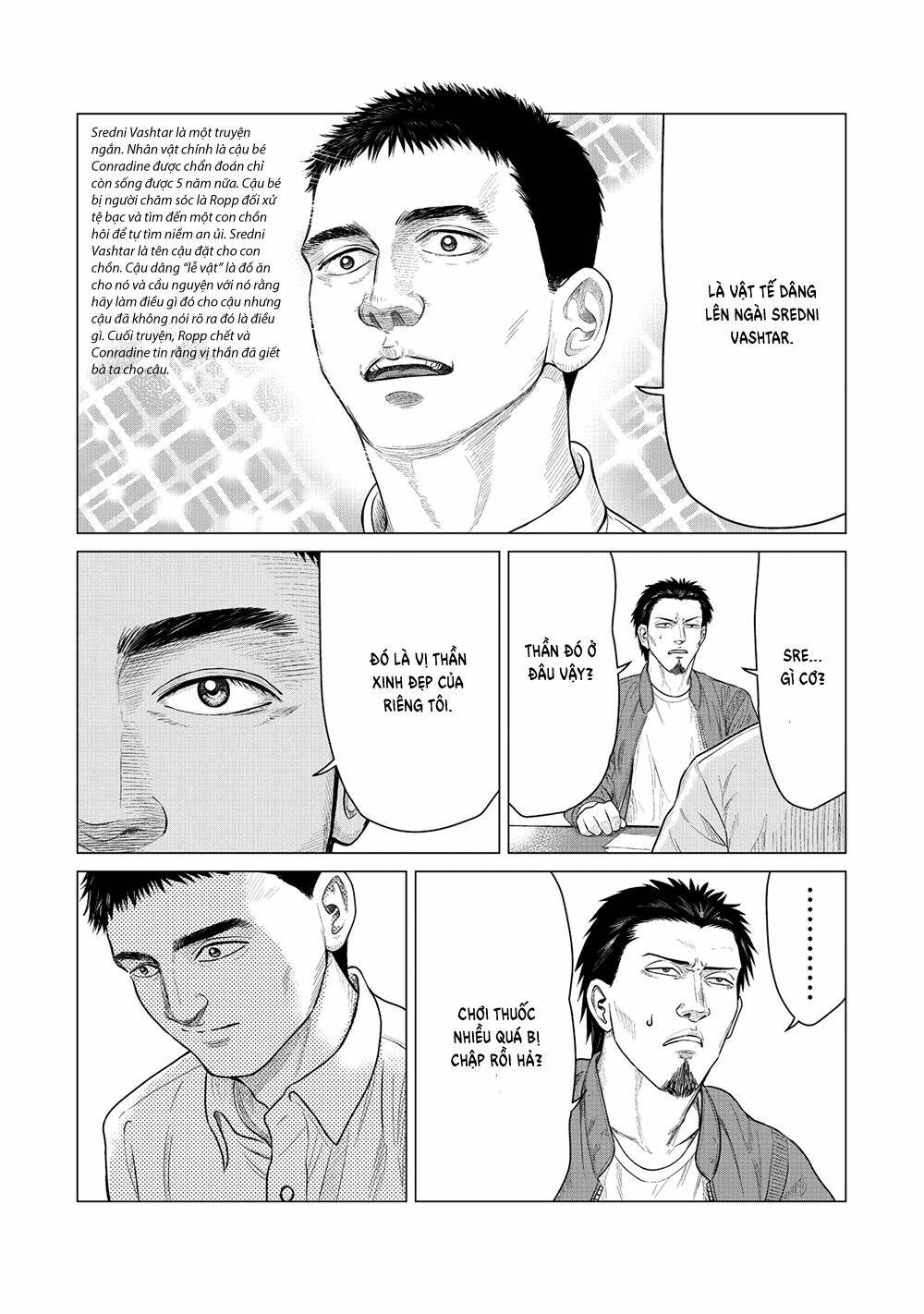 parasyte reversi chapter 19 9
