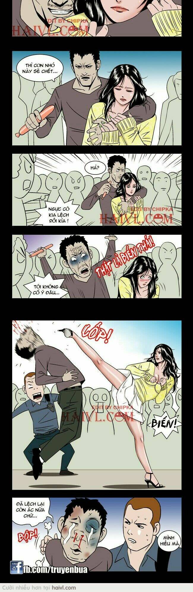 tạ trùng linh chapter 21 2