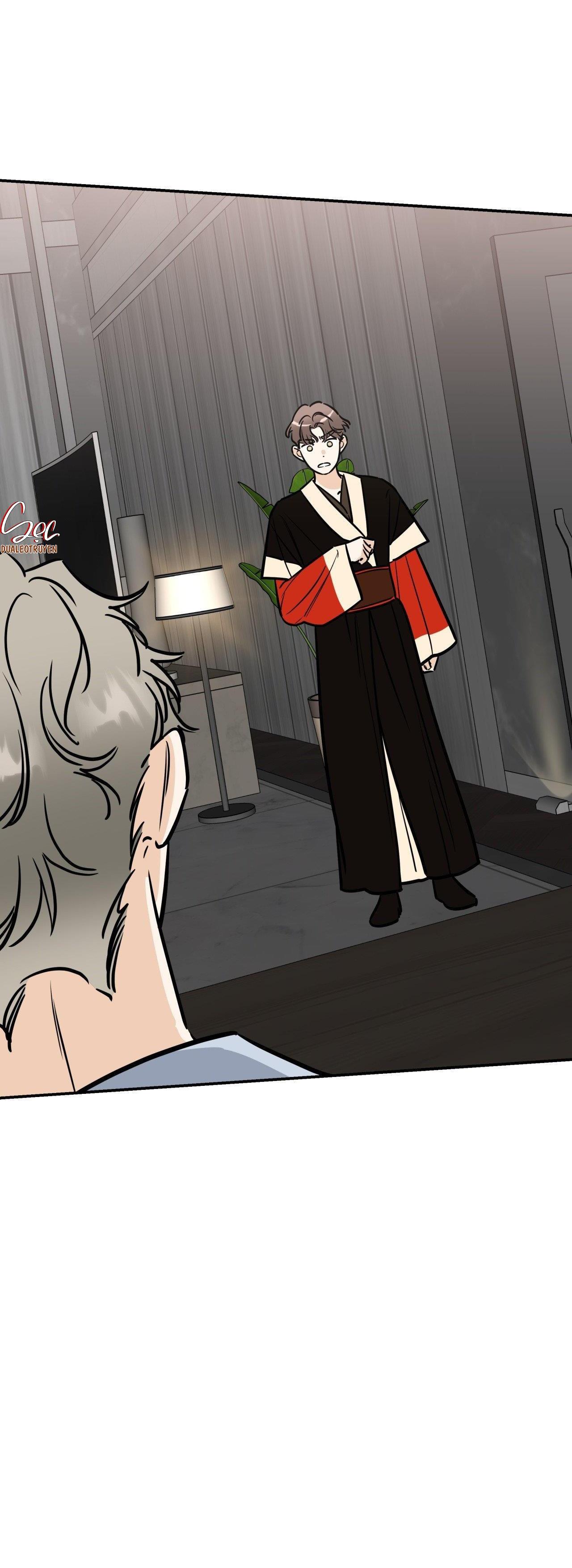 lệnh cứu rỗi chapter 18 15