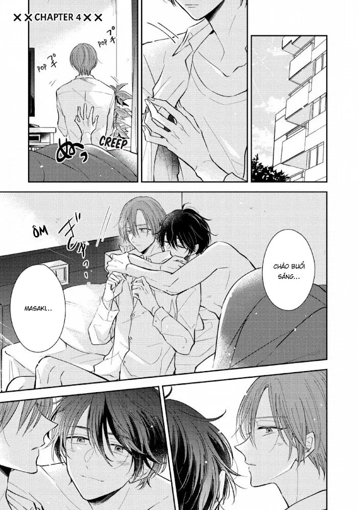 liên minh x tình đơn phương chapter 4 1