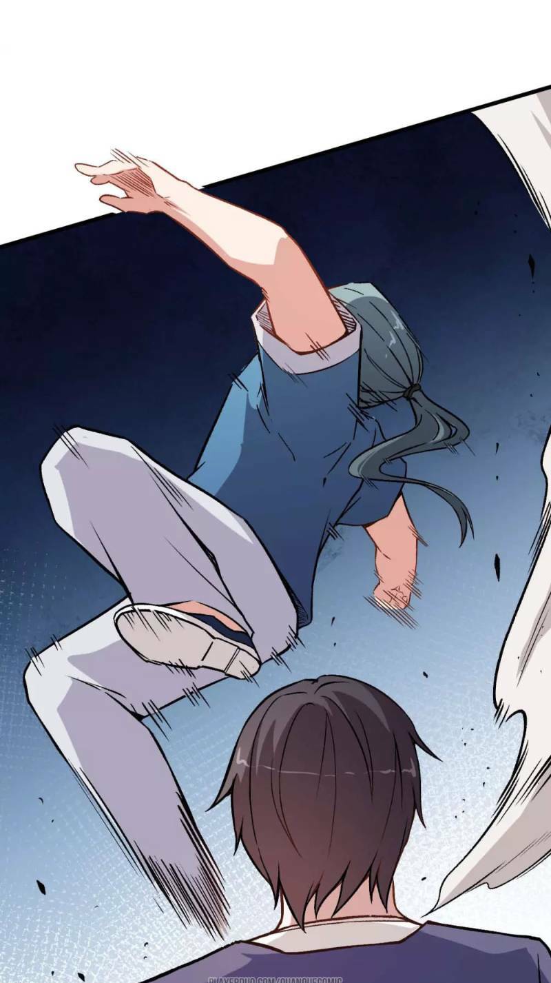 vườn trường cuồng sư hệ thống chapter 57 21