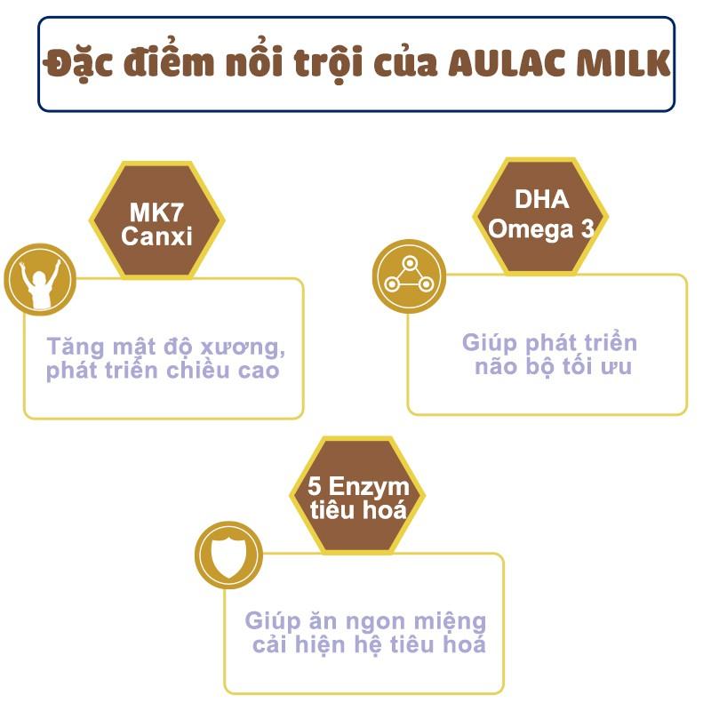 SỮA AULAC MILK 2 800g (2 - 10 Tuổi)