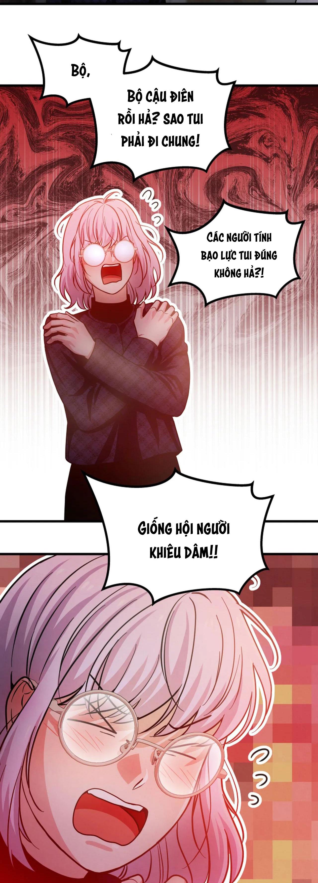 (np)những ngày mù sương chapter 15 16