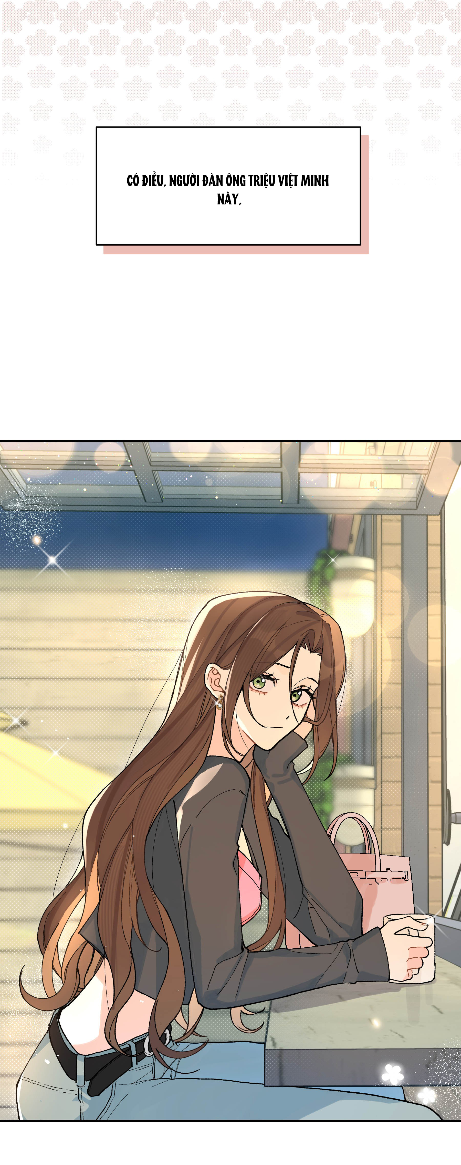 hôm nay anh đã chịu lộ tẩy chưa? chapter 8.1 26