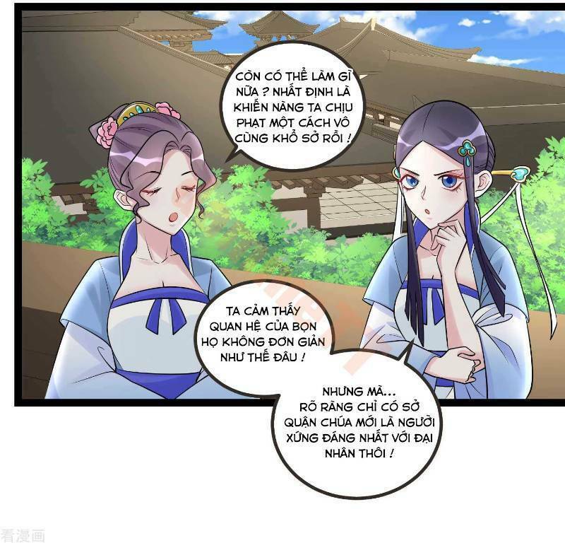 độc y đích nữ chapter 57 18