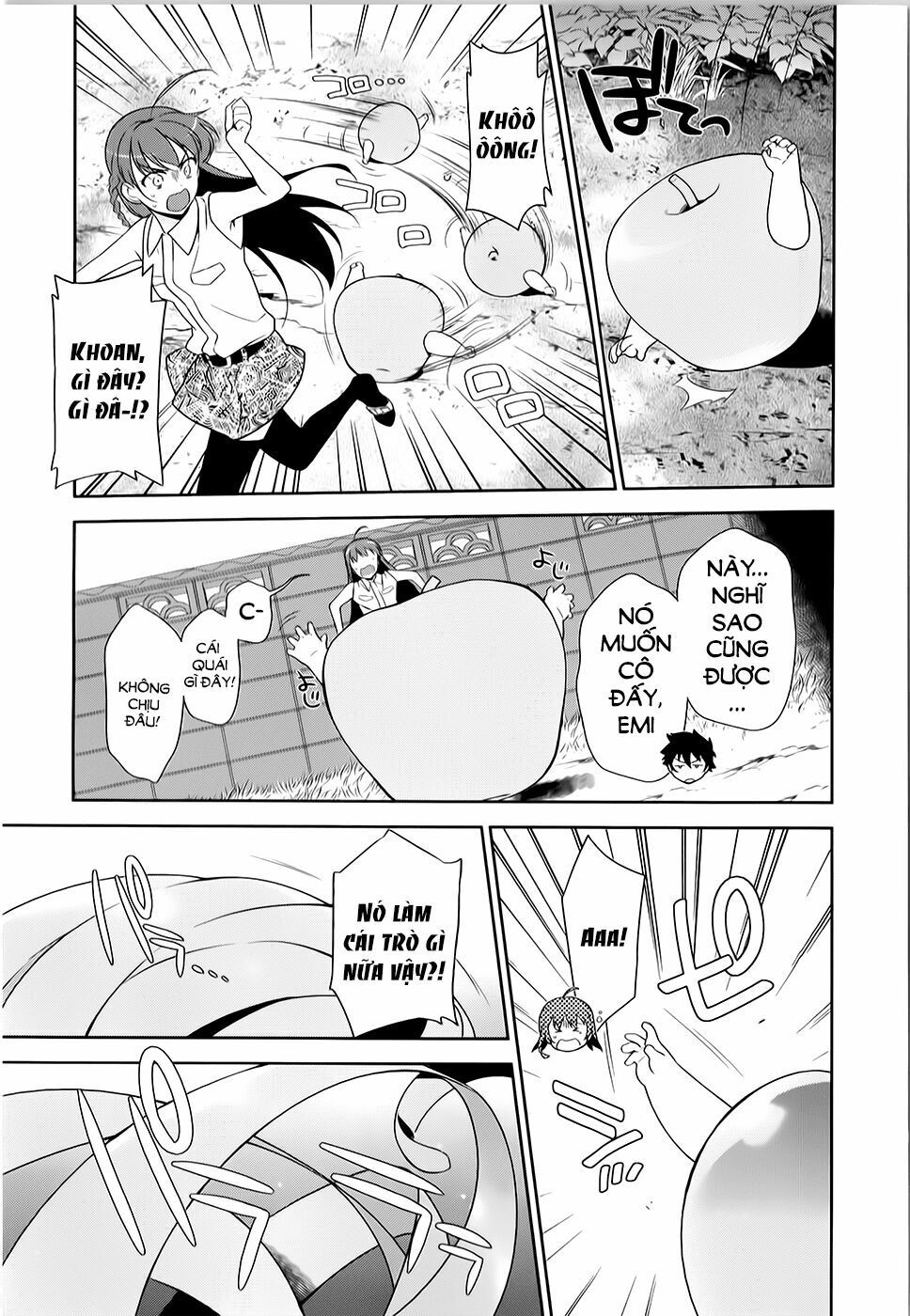 ma vương đi làm thêm chapter 27 31