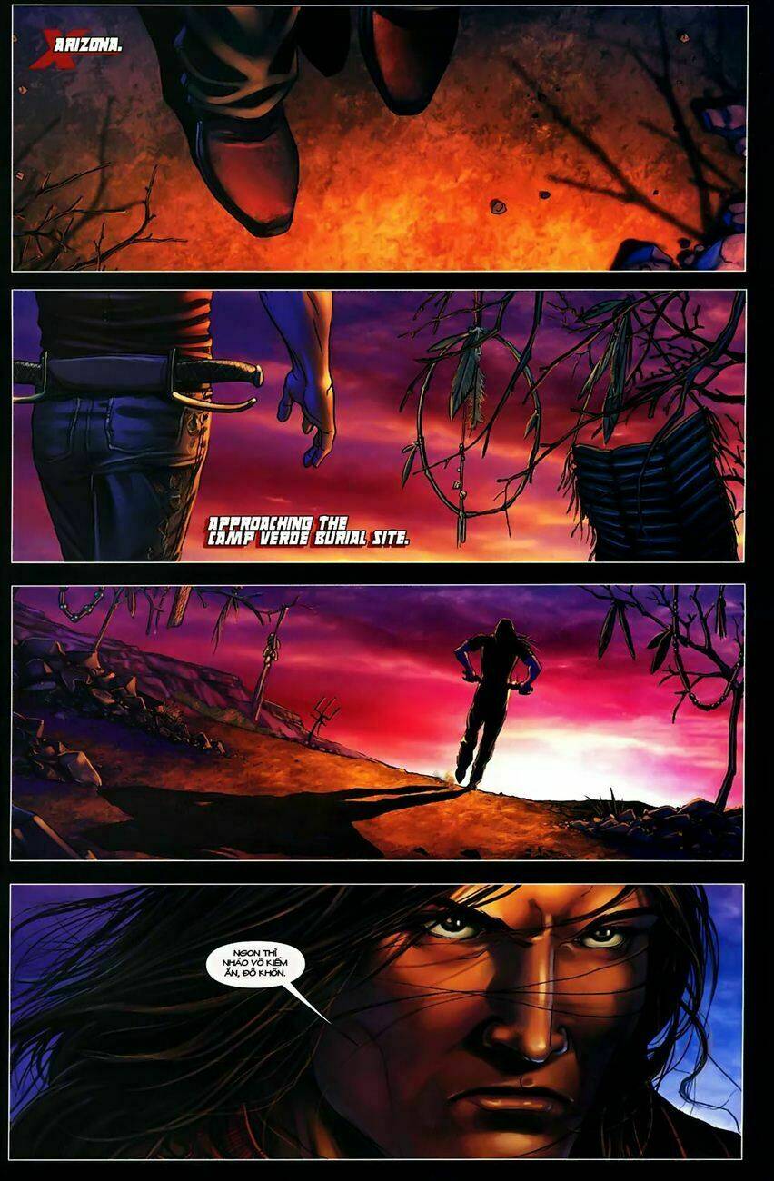 x-force chapter 8 23