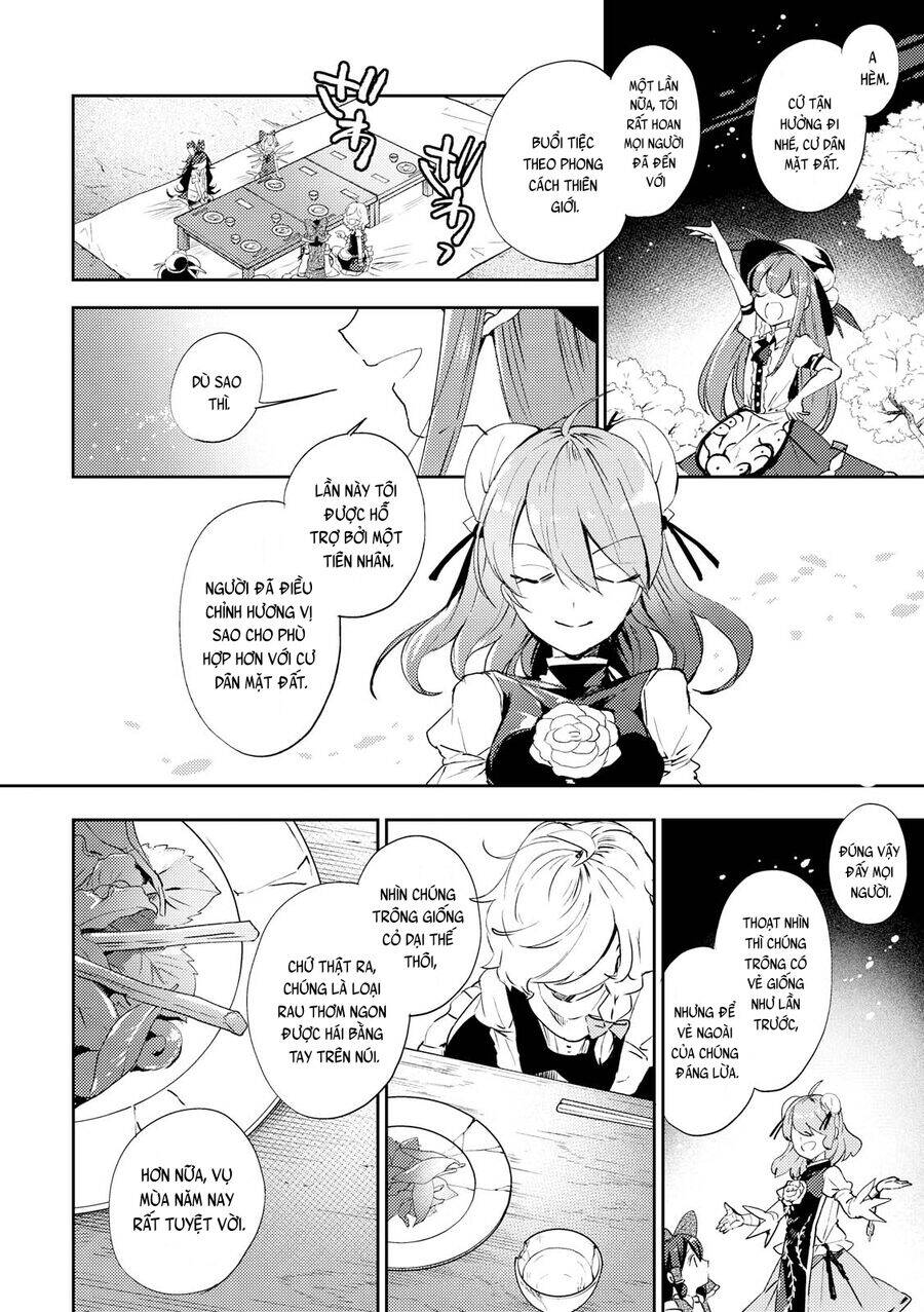 touhou ibarakasen - wild and horned hermit chapter 45 26