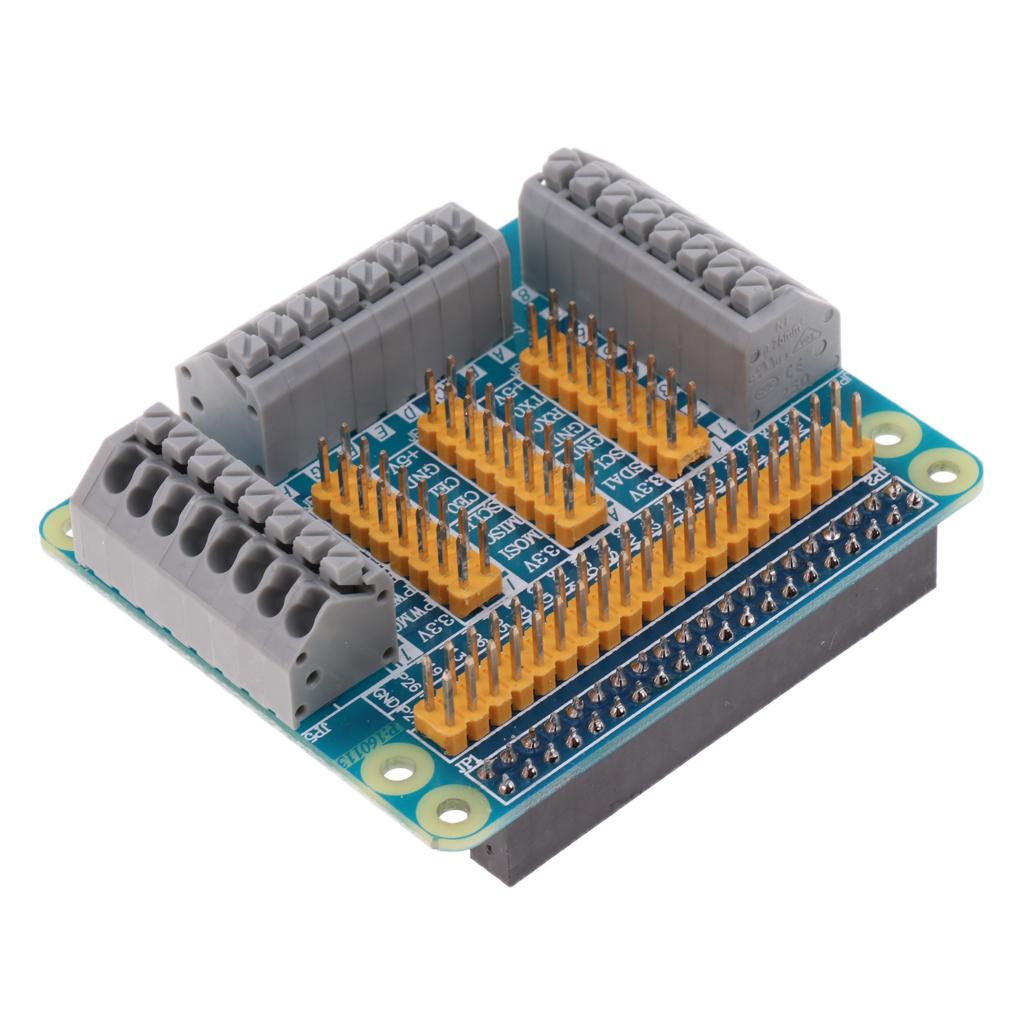 Multifunction GPIO Extension Board For Raspberry Pi Orange Pi Banana Pi