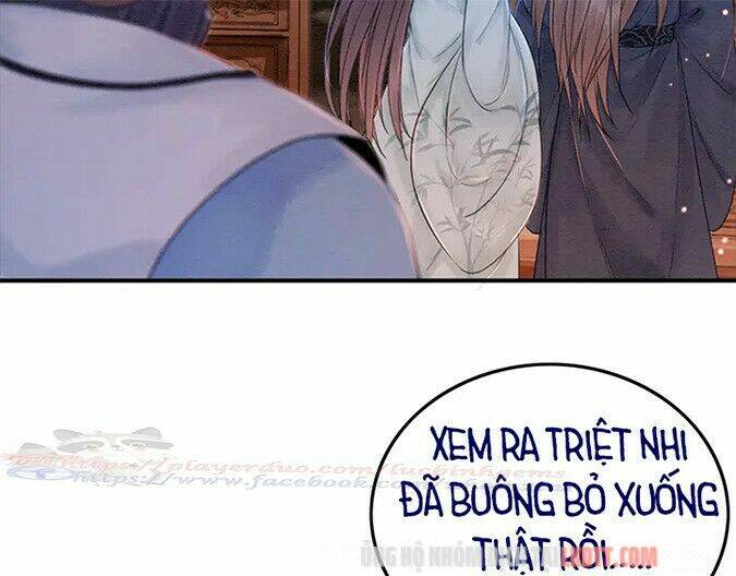 trọng sinh bá sủng nhiếp chính vương quá mạnh mẽ chapter 116 49