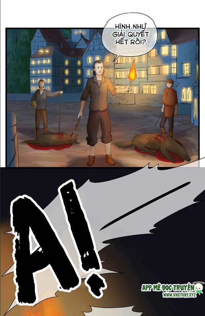 bồn tắm có vấn đề?! chapter 13 16