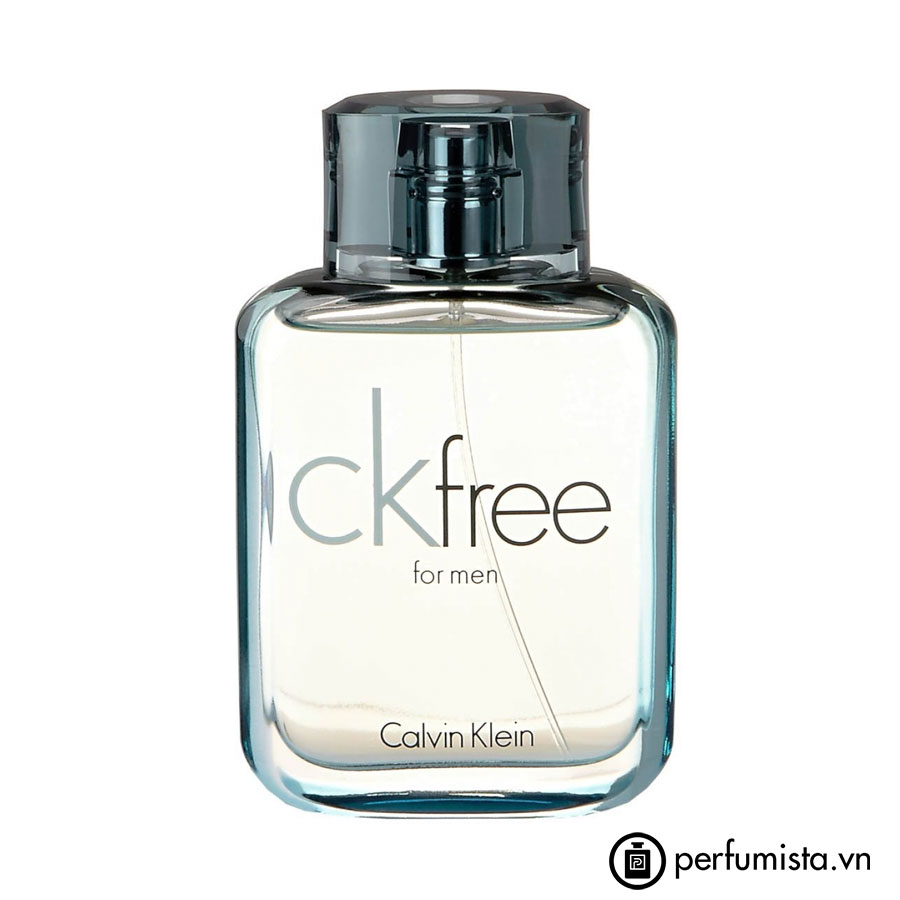 Nước Hoa Nam Calvin Klein CK Free For Men 100ml