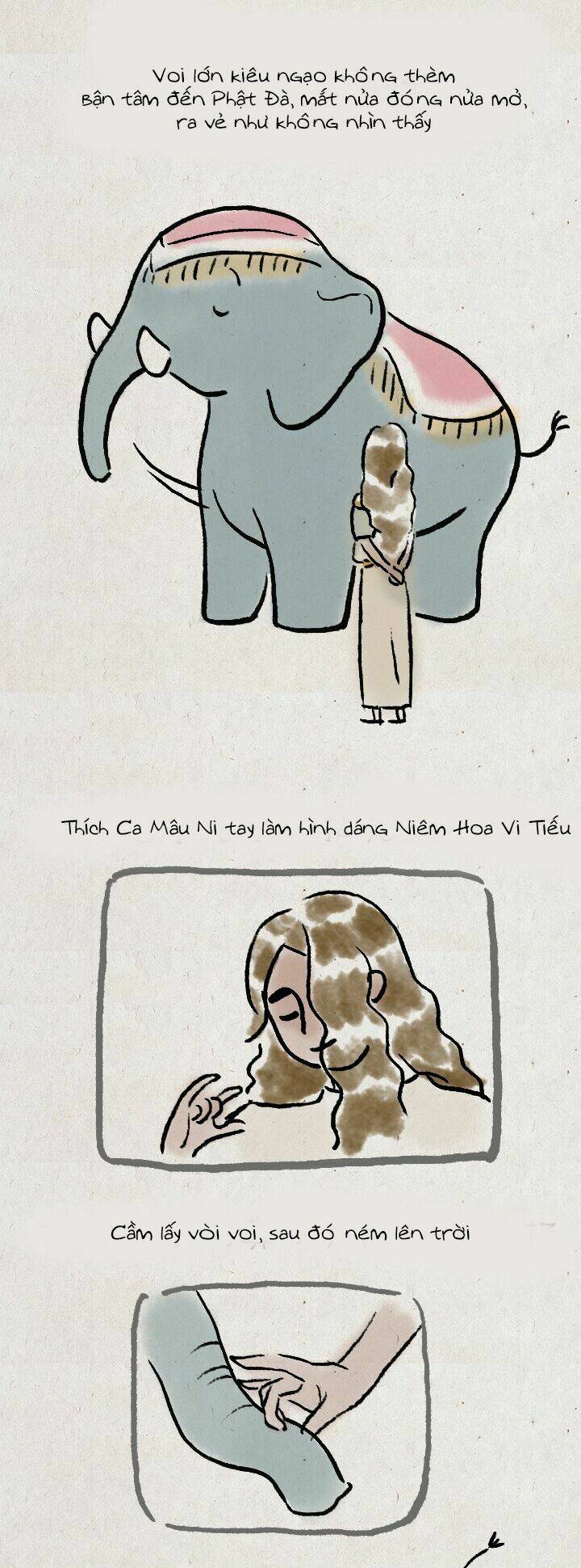 nhất thiền tiểu hòa thượng chapter 64 7