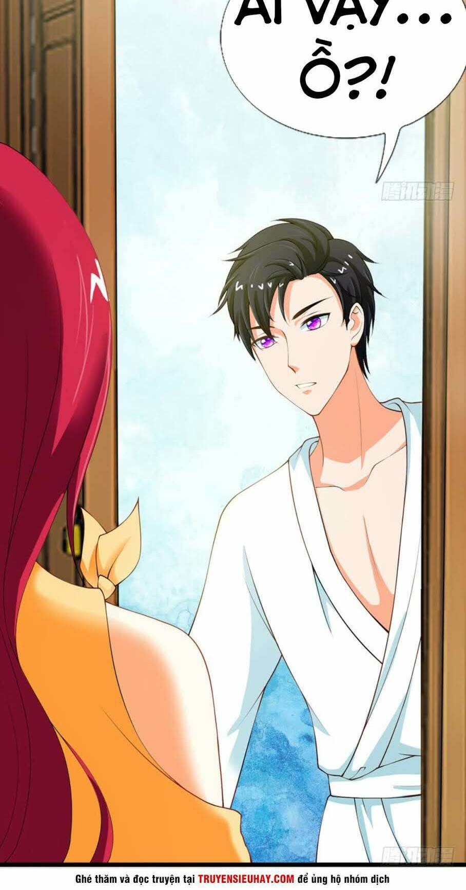 vú em là cổ tiên chapter 1 32