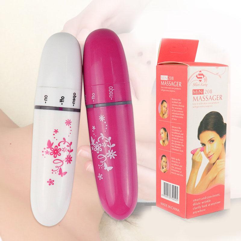 Bút mát xa mắt chạy bằng pin điện mini tiện lợi chống bọng mắt, thâm quầng chảy xệ (ẩn tên) B16B76
