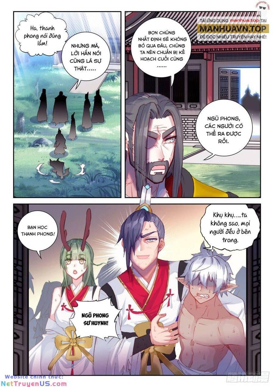 thế giới hoàn mỹ [m] chapter 229 6
