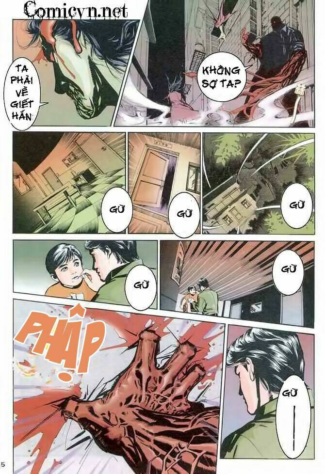 mãnh quỷ quán chapter 4 5
