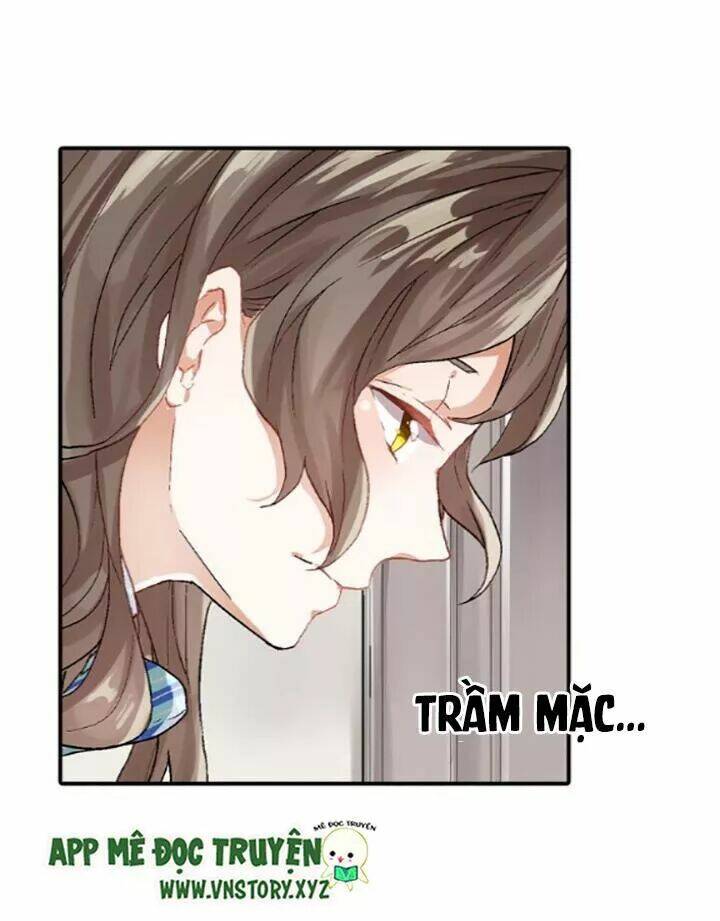 ngàn vạn nụ hôn đầu chapter 17 20