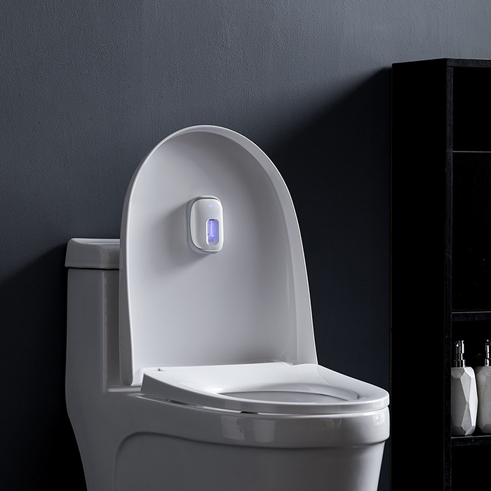 Máy Khử Trùng Toilet Sạc Usb Thông Minh Xiaomi Youpin Đèn Báo Uv Khử Trùng Ánh Sáng Ipx4