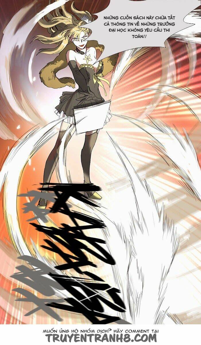 nữ sinh phép thuật chapter 32 18