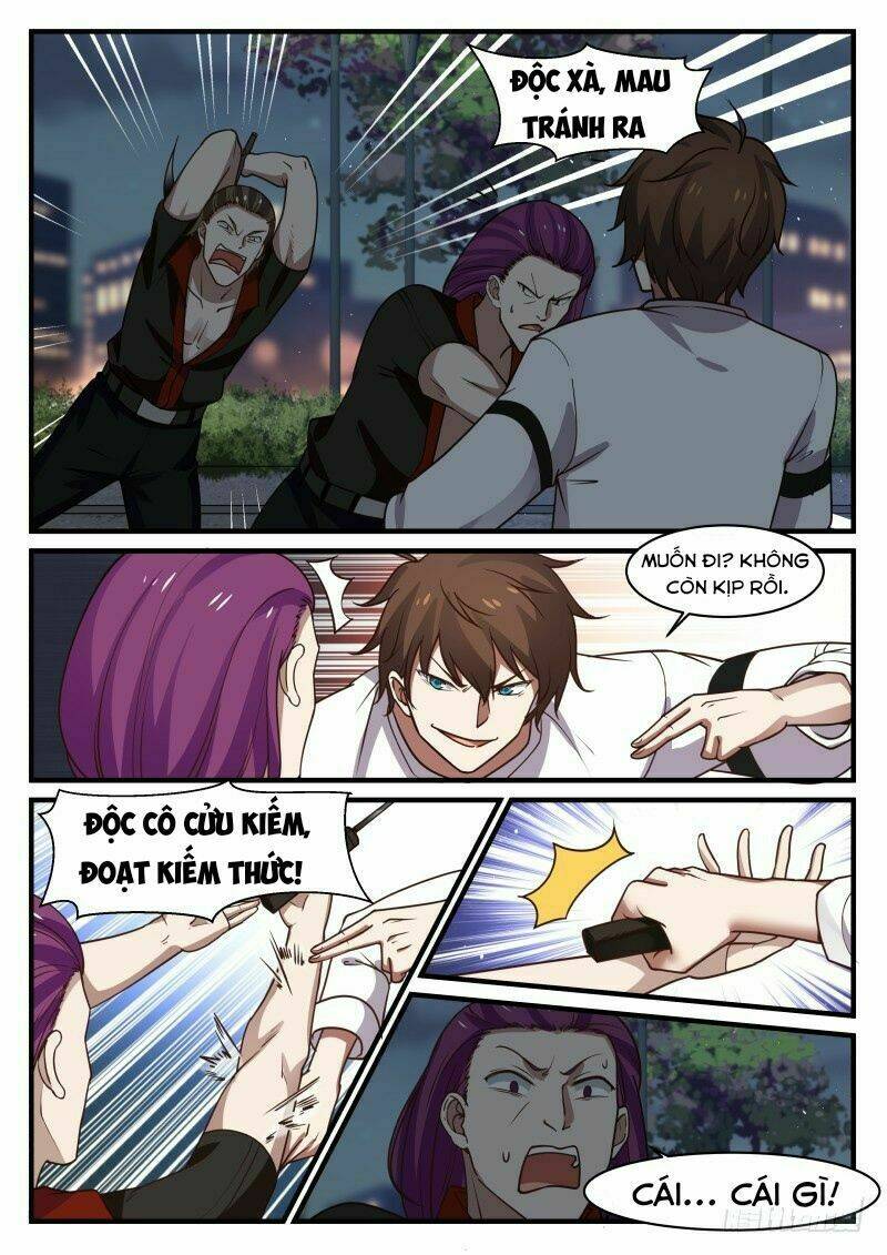 vô địch thần hào hệ thống chapter 6 10