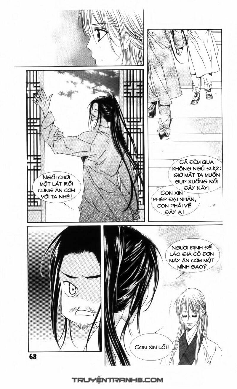 pháp sư trừ tà chapter 12.2 19