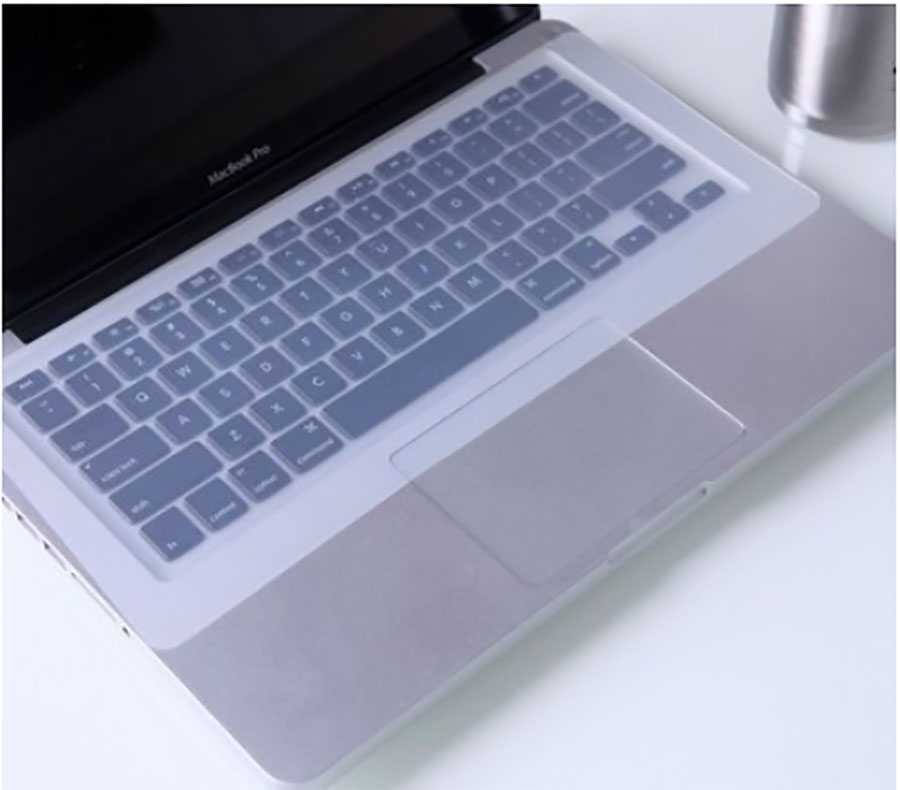 Miếng Tấm Phủ Bàn Phím Laptop 12-13/13-14/15-17 inch Silicon Chống Nước, Chống Bụi Bẩn Chất Lỏng Hàng Chính Hãng