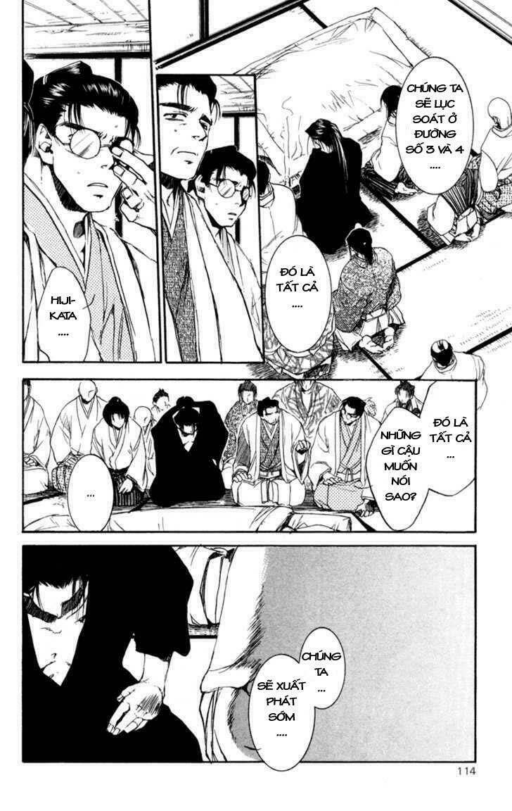 shinsengumi imon peace maker chapter 19 9