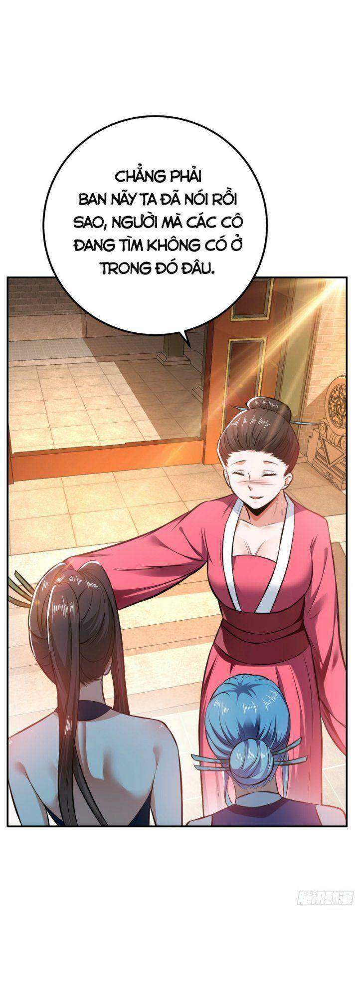 nam chủ và hậu cung đều dưới trướng ta chapter 25 7