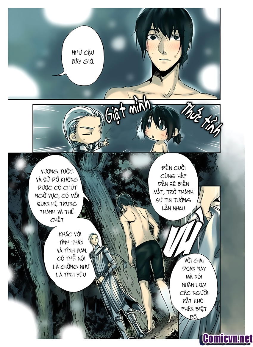 tước tích chapter 8 8
