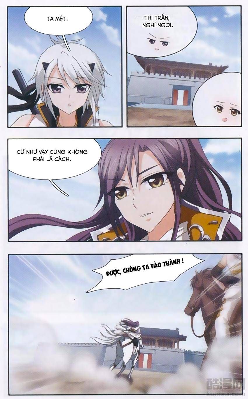 thần võ tướng tinh lục chapter 30 7