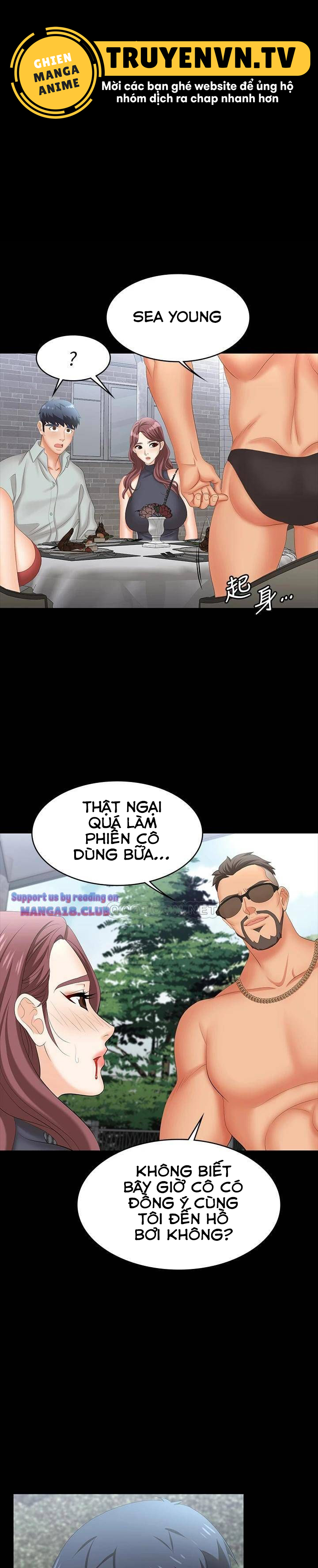 đổi vợ chapter 77 1