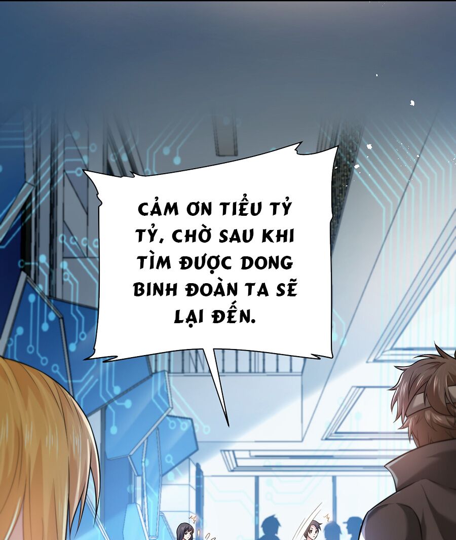 hệ thống mô phỏng linh sủng chapter 4 54