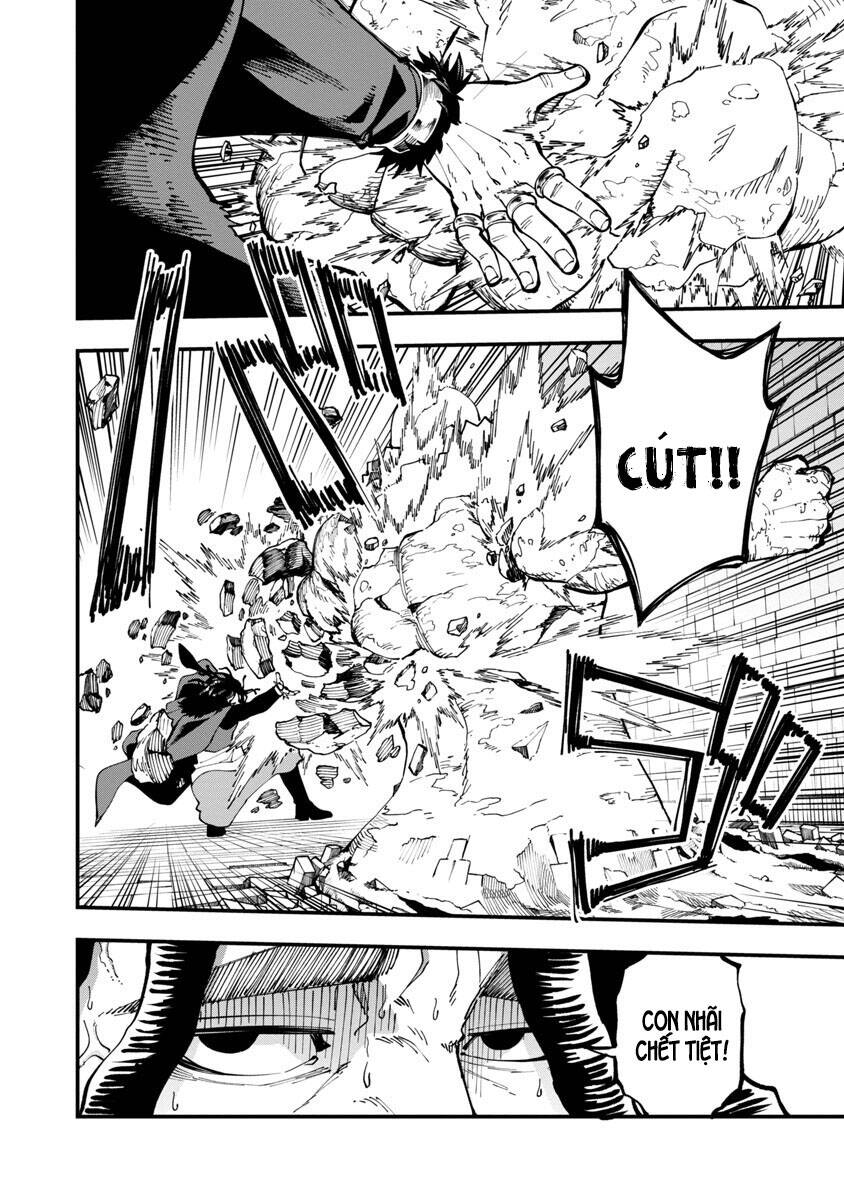 ông chú làng quê trở thành thánh kiếm - dủ chỉ là một thầy giáo kiếm thuật ở quê nhưng đám đệ tử vẫn không buông tha chapter 16 7