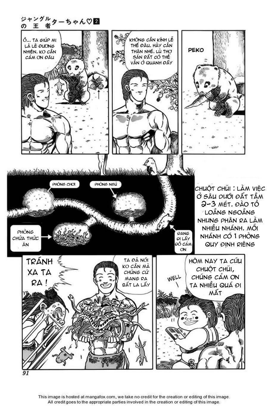 chúa rừng ta-chan chapter 28 4