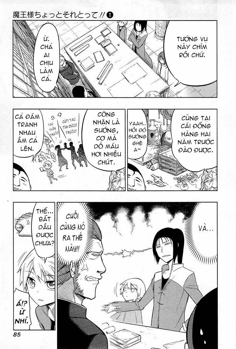 maousama chotto sore totte!! chapter 5 3