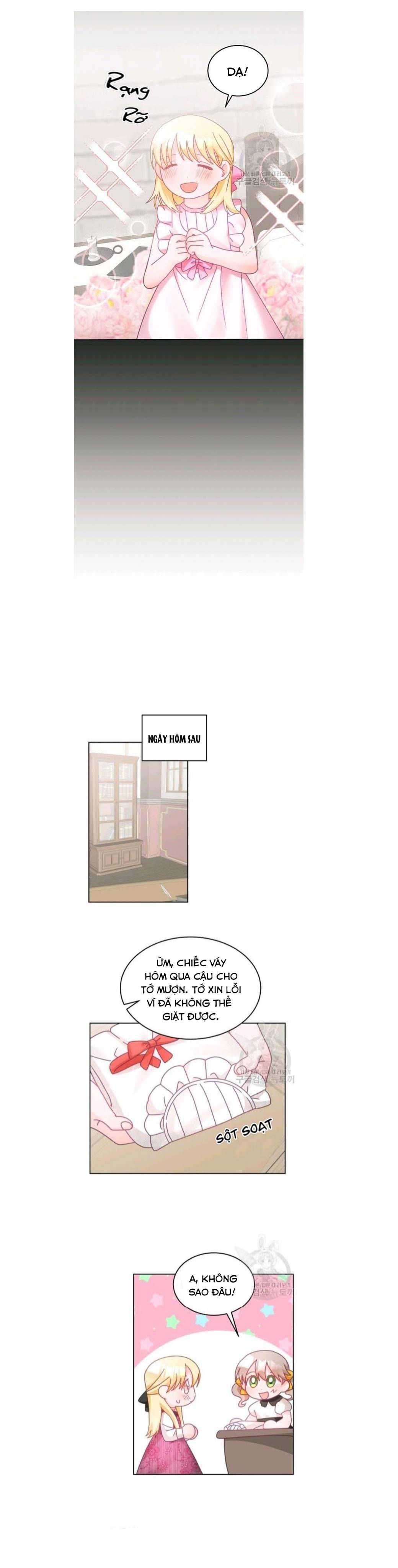 cô tiểu thư bé nhỏ thuần hóa các nhân vật chính chapter 21 14